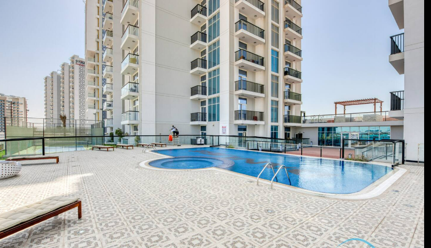 Glamz Residence Tower 1 - Al Furjan - Dubai - (7)